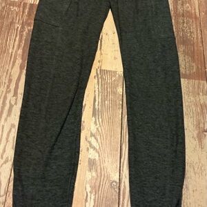 Bombshell Sportswear Kids Dark Gray Joggers